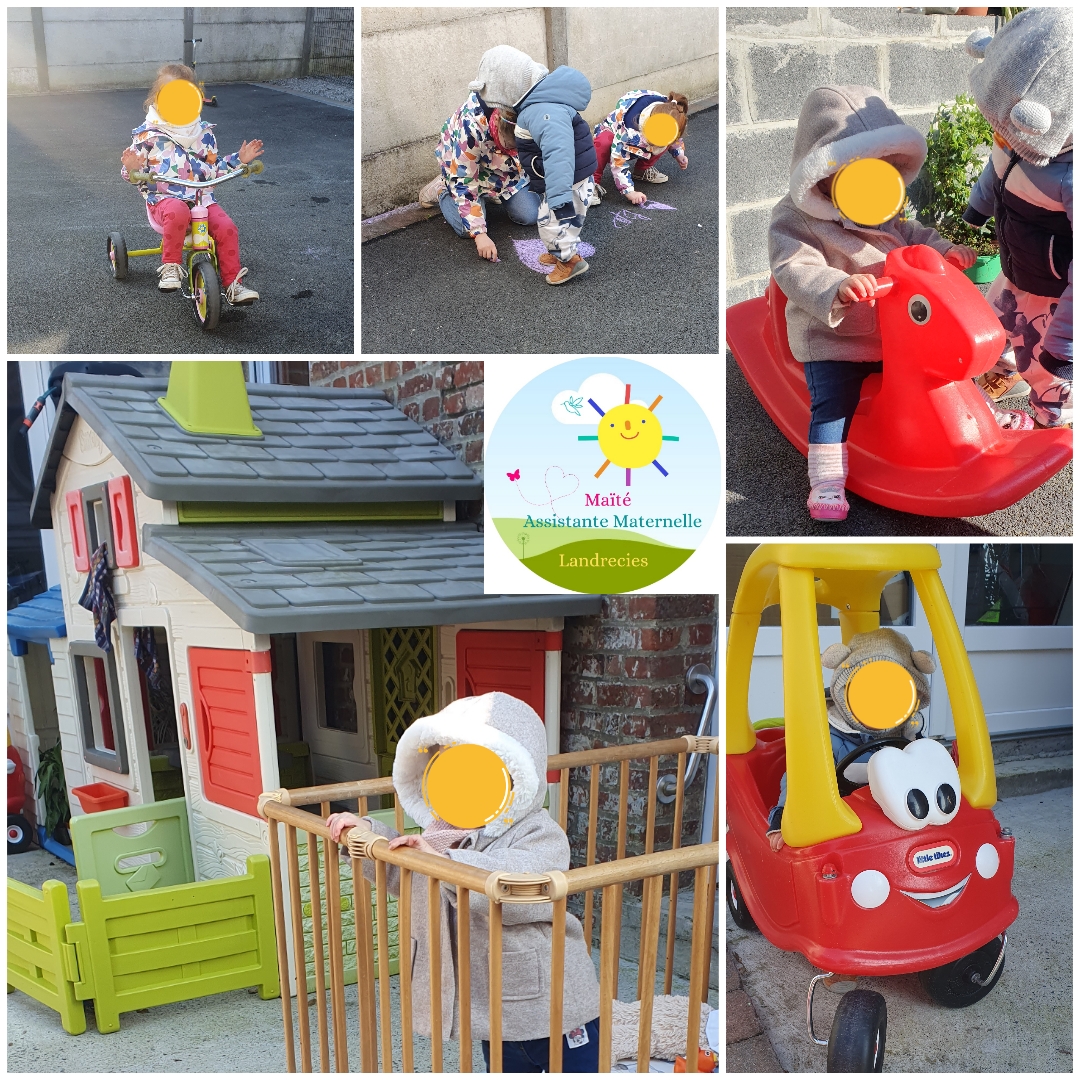 Semaine nationale de la petite enfance.